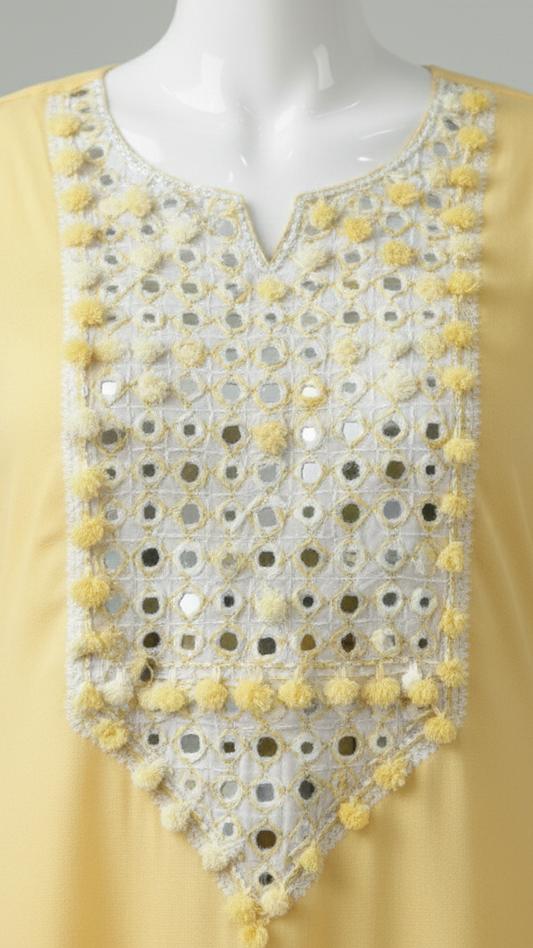 Silky Marina RF-124 (1 PC STITCHED)