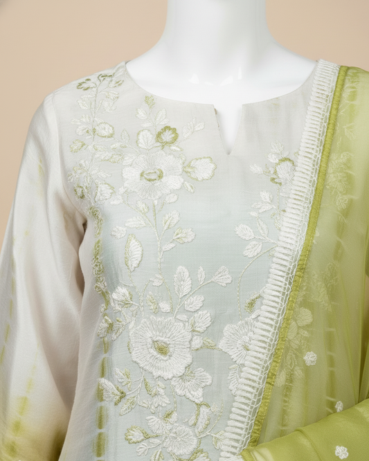 Silk RF-109 (3 PC STITCHED)