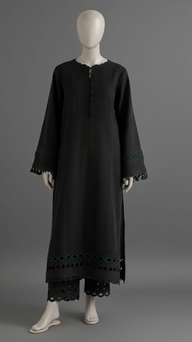 Cambric R-2011(2 PC STITCHED)