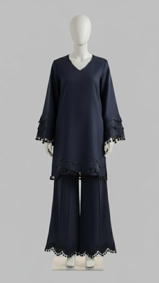 Cambric R-2012(2 PC STITCHED)