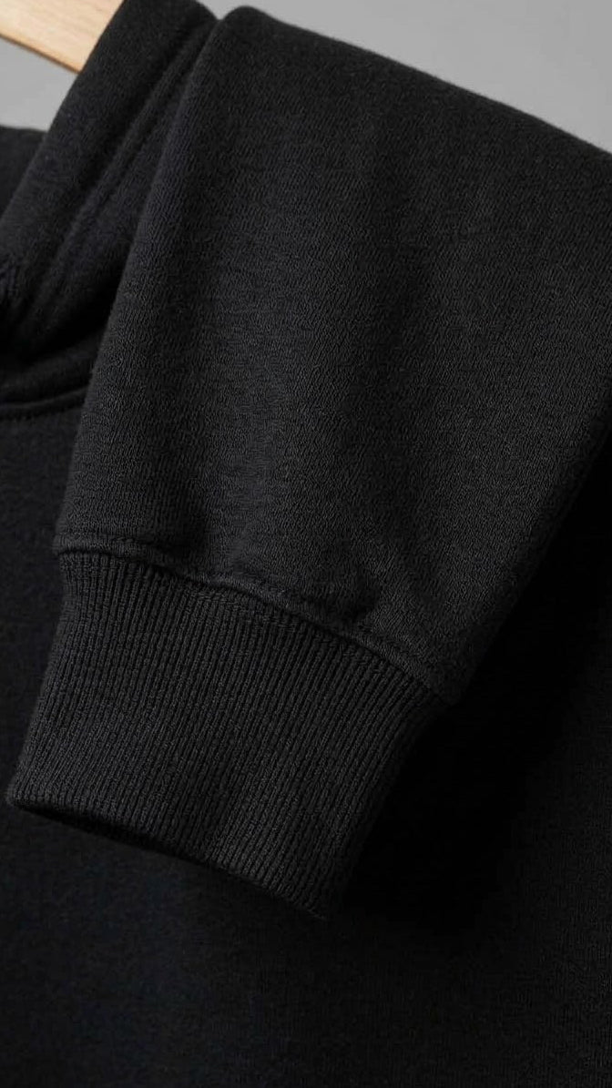 Black Hoodie
