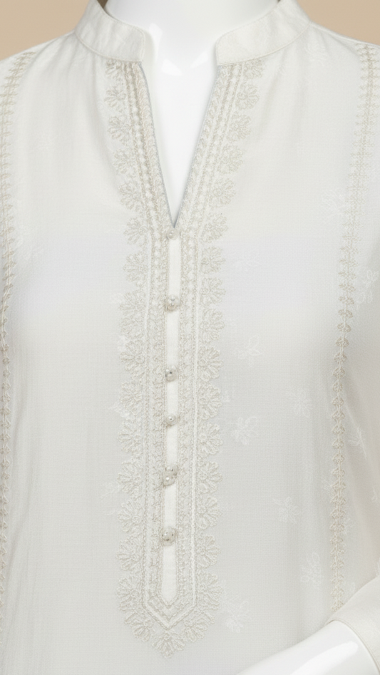 Raw Silk RF-108 (3 PC STITCHED)