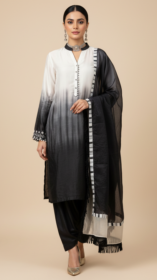 Silk RF-110 (3 PC STITCHED)