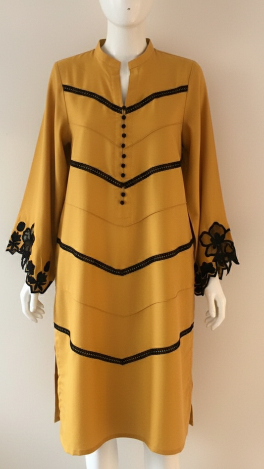 Marina R-102 (1 PC STITCHED)