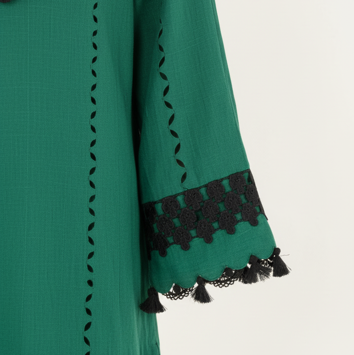Cotton R-114 (2 PC STITCHED)