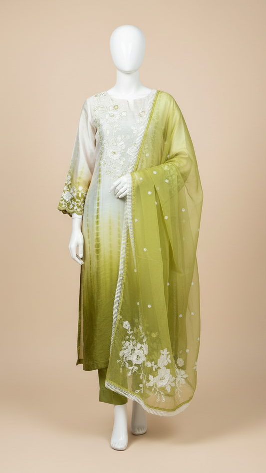 Silk RF-109 (3 PC STITCHED)