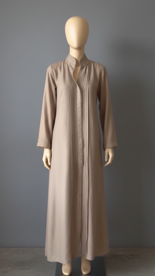 Silky linen R-103 (1 PC STITCHED)