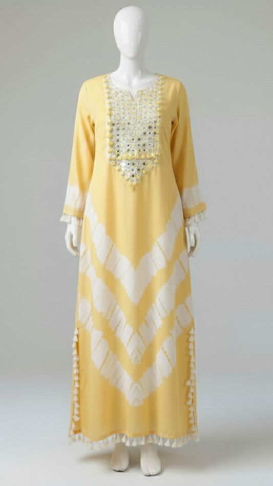 Silky Marina RF-124 (1 PC STITCHED)