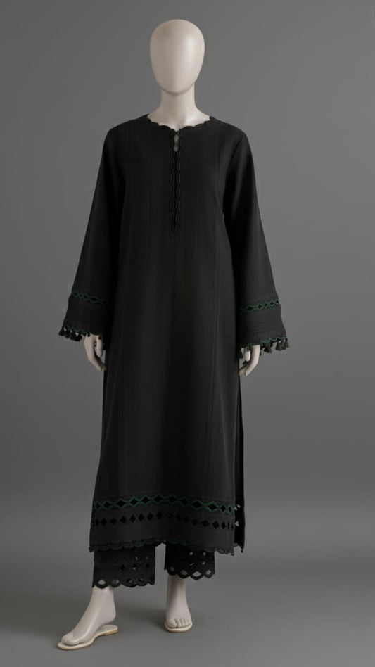 Cambric R-2011(2 PC STITCHED)