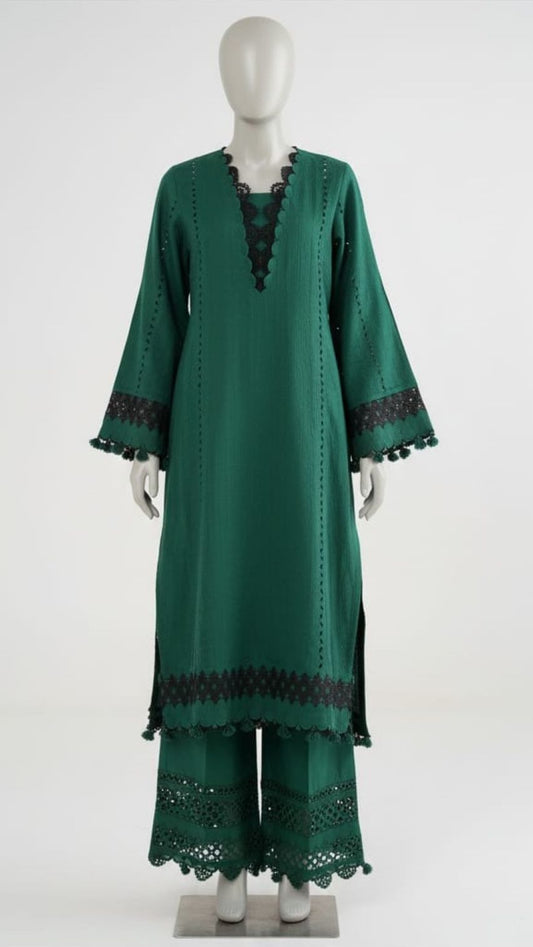 Cambric R-2010(2 PC STITCHED)