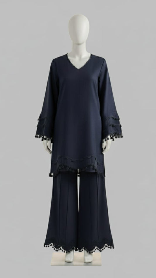 Cambric R-2012(2 PC STITCHED)