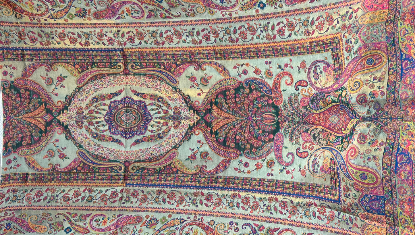 Kani Moonlight Shawl R-140