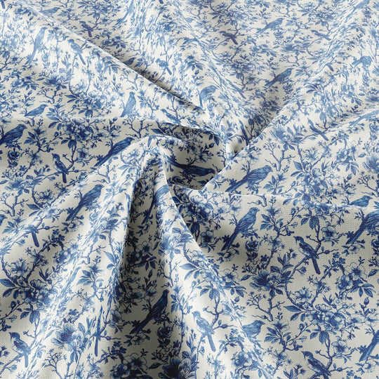 Blue tunic(2pc Stitched)