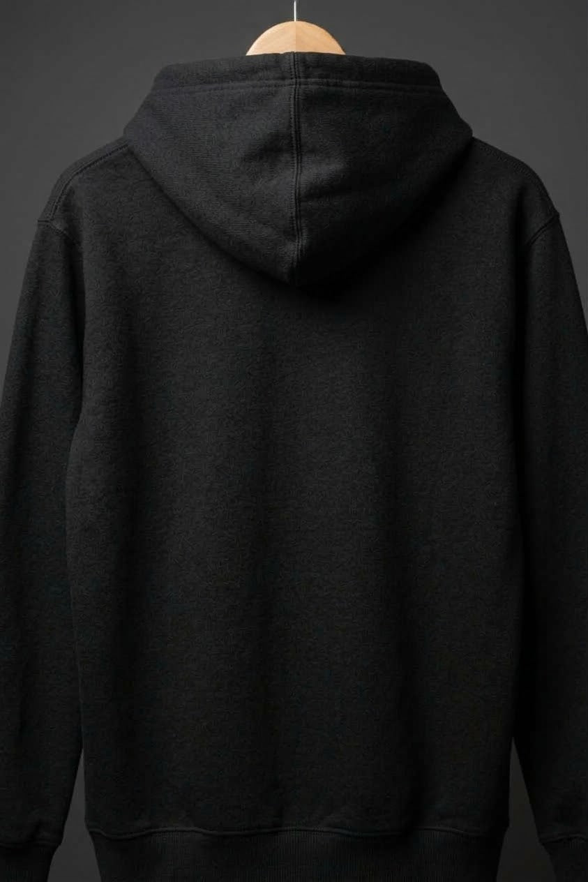 Black Hoodie