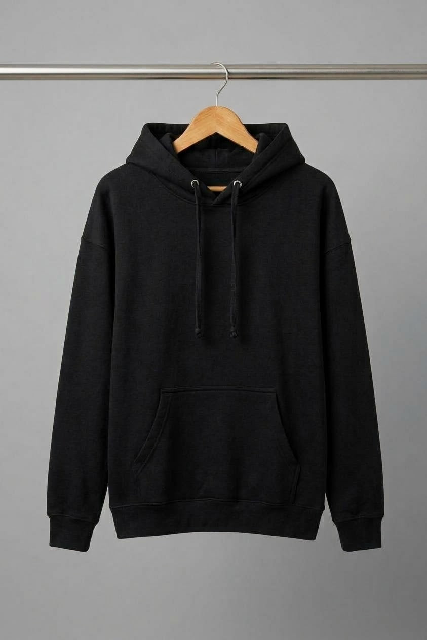 Black Hoodie