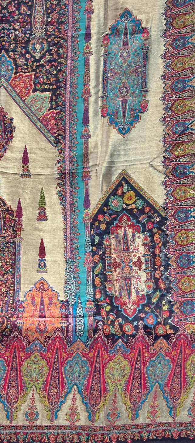 Kani Moonlight Shawl R-135